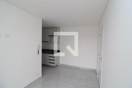 Sala de TV de apartamento para alugar com 2 quartos, 38m² em Chácara Santo Antônio (zona Leste), São Paulo