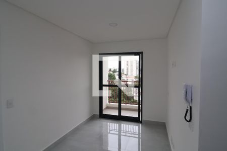 Sala de TV de apartamento para alugar com 2 quartos, 38m² em Chácara Santo Antônio (zona Leste), São Paulo