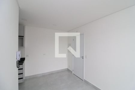 Sala de TV de apartamento para alugar com 2 quartos, 38m² em Chácara Santo Antônio (zona Leste), São Paulo