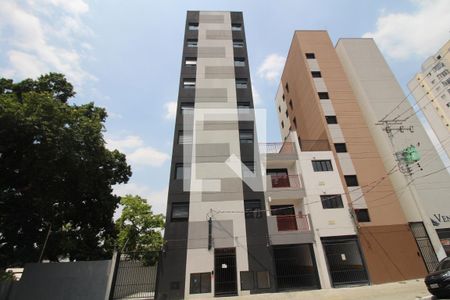 Fachada de apartamento para alugar com 2 quartos, 38m² em Chácara Santo Antônio (zona Leste), São Paulo