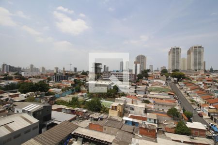 Vista da Sacada de apartamento para alugar com 2 quartos, 38m² em Chácara Santo Antônio (zona Leste), São Paulo