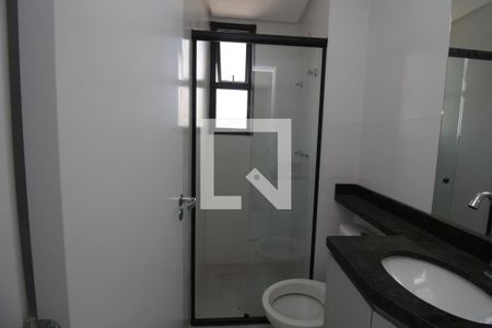 Banheiro de apartamento para alugar com 2 quartos, 38m² em Chácara Santo Antônio (zona Leste), São Paulo