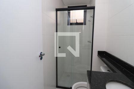 Apartamento para alugar com 41m², 2 quartos e sem vagaBanheiro