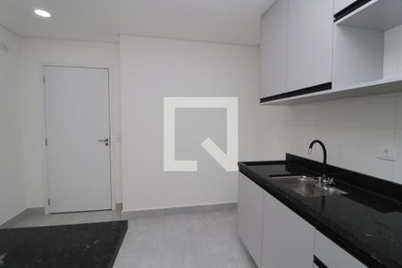 Apartamento para alugar com 41m², 2 quartos e sem vagaCozinha e Área de Serviço