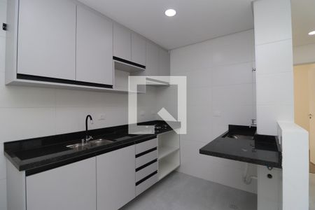 Apartamento para alugar com 41m², 2 quartos e sem vagaCozinha e Área de Serviço
