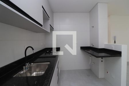 Apartamento para alugar com 41m², 2 quartos e sem vagaCozinha e Área de Serviço