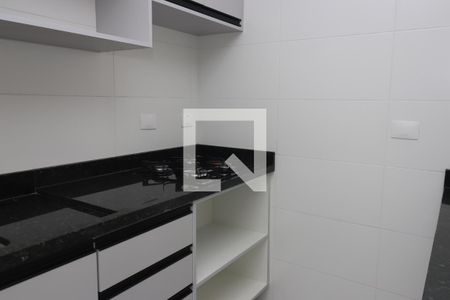 Apartamento para alugar com 41m², 2 quartos e sem vagaCozinha e Área de Serviço