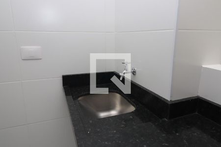 Apartamento para alugar com 41m², 2 quartos e sem vagaCozinha e Área de Serviço