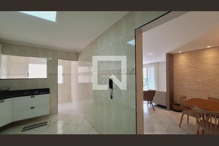 Apartamento para alugar com 123m², 3 quartos e 1 vagaCozinha