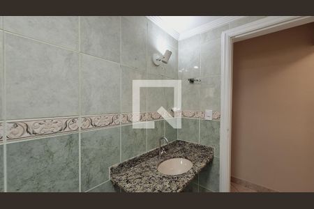 Apartamento para alugar com 123m², 3 quartos e 1 vagaBanheiro social