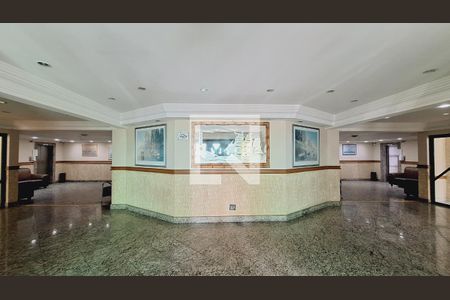 Apartamento para alugar com 123m², 3 quartos e 1 vagaHall de entrada