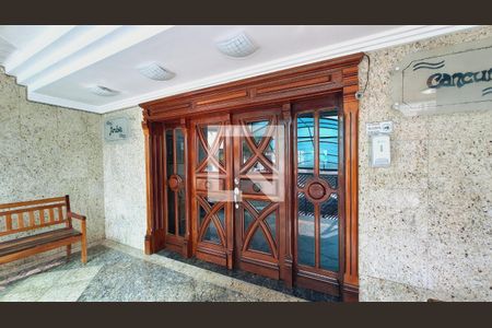 Apartamento para alugar com 123m², 3 quartos e 1 vagaEntrada