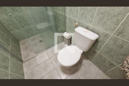 Apartamento para alugar com 123m², 3 quartos e 1 vagaBanheiro social