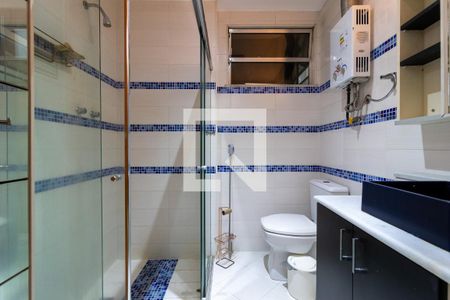 Apartamento à venda com 69m², 3 quartos e 1 vagaBanheiro Social
