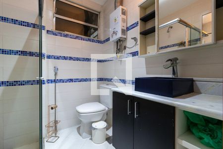 Apartamento à venda com 69m², 3 quartos e 1 vagaBanheiro Social