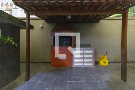 Apartamento à venda com 69m², 3 quartos e 1 vagaChurrasqueira