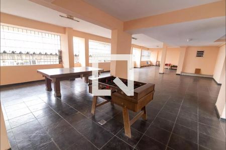 Apartamento à venda com 69m², 3 quartos e 1 vagaÁrea comum - Salão de Jogos