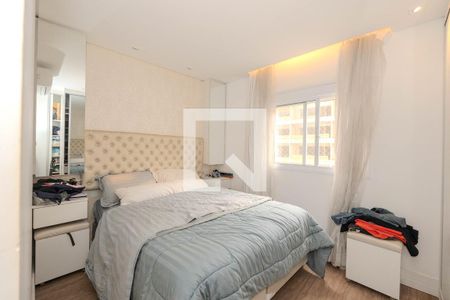 Suíte 1 de apartamento à venda com 2 quartos, 69m² em Bela Vista, São Paulo