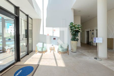 Apartamento à venda com 69m², 2 quartos e 1 vagaHall de entrada