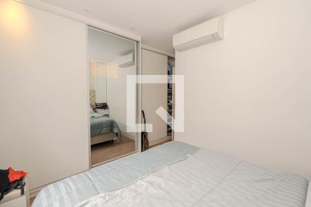 Suíte 1 de apartamento à venda com 2 quartos, 69m² em Bela Vista, São Paulo