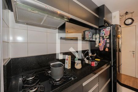 Apartamento à venda com 69m², 2 quartos e 1 vagaCozinha e Área de Serviço