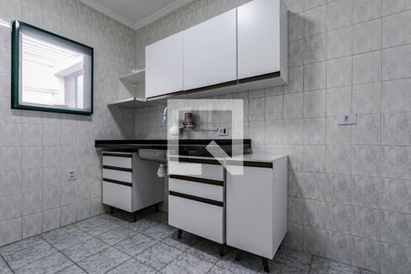 Cozinha de casa para alugar com 2 quartos, 220m² em Vila Mogilar, Mogi das Cruzes