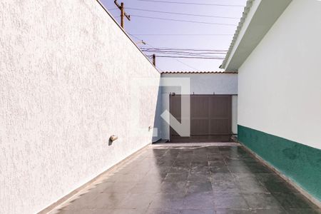 Garagem de casa para alugar com 2 quartos, 220m² em Vila Mogilar, Mogi das Cruzes
