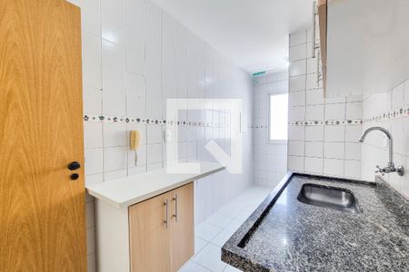 Apartamento para alugar com 76m², 3 quartos e 2 vagas Apartamento para alugar com 76m², 3 quartos e 2 vagasCozinha / Lavanderia