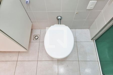 Apartamento para alugar com 76m², 3 quartos e 2 vagas Apartamento para alugar com 76m², 3 quartos e 2 vagasBanheiro