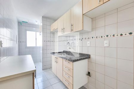 Apartamento para alugar com 76m², 3 quartos e 2 vagas Apartamento para alugar com 76m², 3 quartos e 2 vagasCozinha / Lavanderia