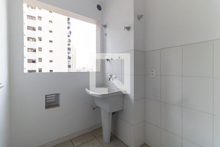 Apartamento à venda com 54m², 2 quartos e 1 vagaLavanderia