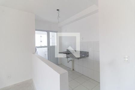 Apartamento à venda com 54m², 2 quartos e 1 vagaCozinha