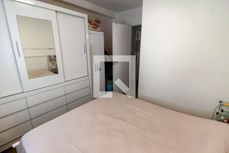 Suíte de apartamento à venda com 3 quartos, 70m² em Vila Suzana, São Paulo