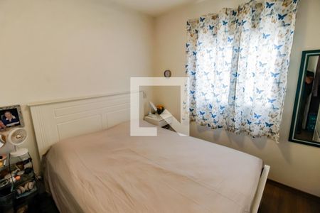 Suíte de apartamento à venda com 3 quartos, 70m² em Vila Suzana, São Paulo