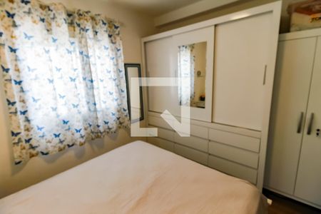 Suíte de apartamento à venda com 3 quartos, 70m² em Vila Suzana, São Paulo