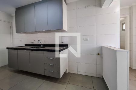 Apartamento à venda com 65m², 2 quartos e 1 vagaCozinha Americana