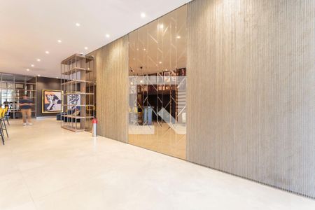 Studio à venda com 52m², 1 quarto e sem vagaÁrea comum