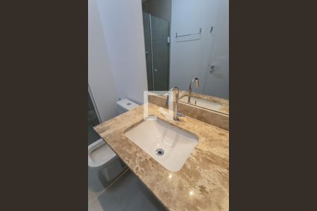 Studio à venda com 52m², 1 quarto e sem vagaBanheiro