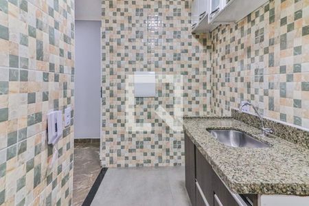 Apartamento para alugar com 42m², 2 quartos e sem vaga Apartamento para alugar com 42m², 2 quartos e sem vagaCozinha