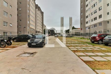 Apartamento para alugar com 42m², 2 quartos e sem vaga Apartamento para alugar com 42m², 2 quartos e sem vagaÁrea comum - Garagem