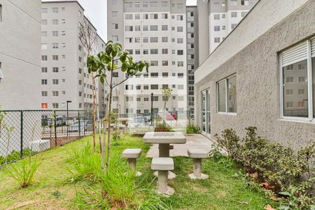 Apartamento para alugar com 42m², 2 quartos e sem vaga Apartamento para alugar com 42m², 2 quartos e sem vagaÁrea comum - Jardim