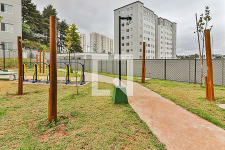 Apartamento para alugar com 42m², 2 quartos e sem vaga Apartamento para alugar com 42m², 2 quartos e sem vagaÁrea comum - Redário