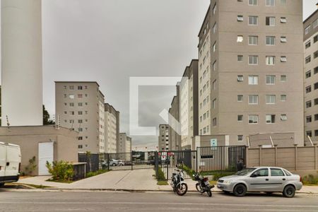 Apartamento para alugar com 42m², 2 quartos e sem vaga Apartamento para alugar com 42m², 2 quartos e sem vagaFachada