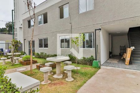 Apartamento para alugar com 42m², 2 quartos e sem vaga Apartamento para alugar com 42m², 2 quartos e sem vagaÁrea comum - Salão de festas