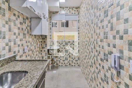 Apartamento para alugar com 42m², 2 quartos e sem vaga Apartamento para alugar com 42m², 2 quartos e sem vagaLavanderia