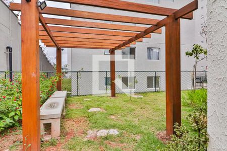 Apartamento para alugar com 42m², 2 quartos e sem vaga Apartamento para alugar com 42m², 2 quartos e sem vagaÁrea comum - Jardim