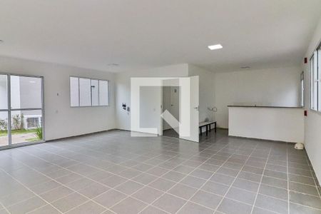 Apartamento para alugar com 42m², 2 quartos e sem vaga Apartamento para alugar com 42m², 2 quartos e sem vagaÁrea comum - Salão de festas