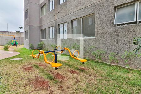 Apartamento para alugar com 42m², 2 quartos e sem vaga Apartamento para alugar com 42m², 2 quartos e sem vagaÁrea comum - Playground
