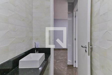 Apartamento para alugar com 42m², 2 quartos e sem vaga Apartamento para alugar com 42m², 2 quartos e sem vagaBanheiro