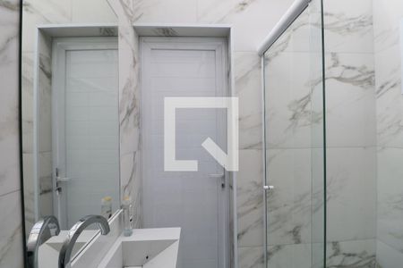 Apartamento para alugar com 142m², 2 quartos e 2 vagas Apartamento para alugar com 142m², 2 quartos e 2 vagasBanheiro Social 2